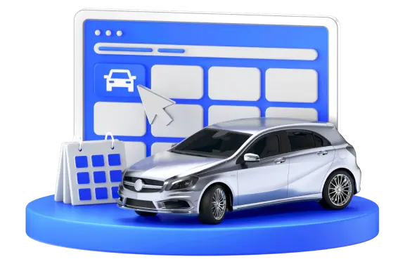 Онлайн-покупка автомобиля