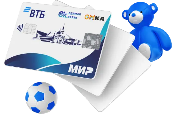 детская карта