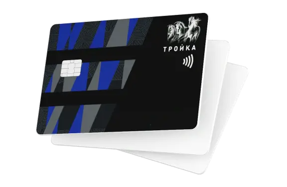 Карта Тройка от ВТБ