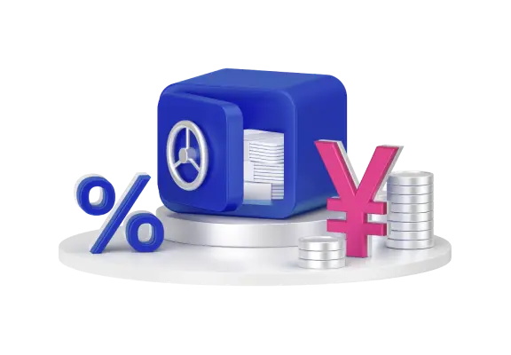 Вклад Привилегия в юанях