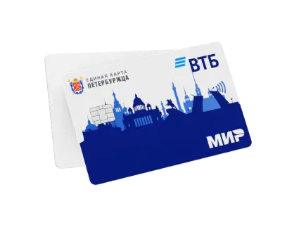 Карты жителя ВТБ