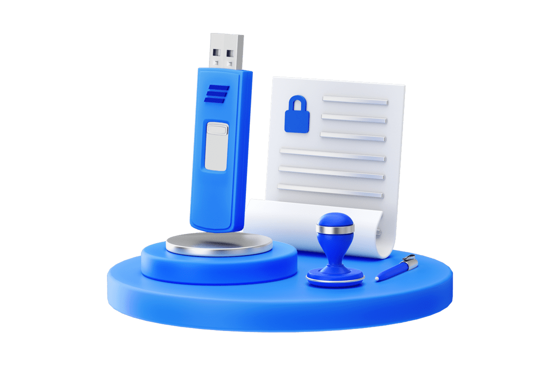 Перевыпуск электронной цифровой подписи