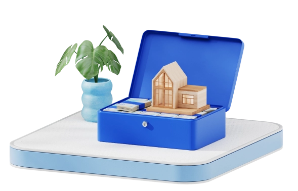 Кредит под залог недвижимости