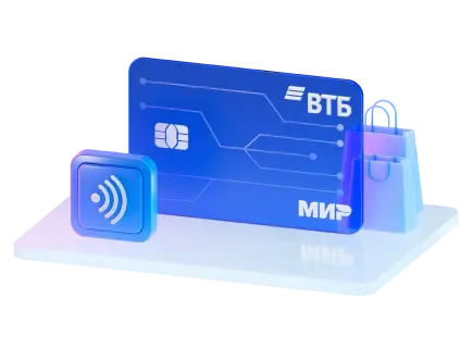 Цифровая карта ВТБ