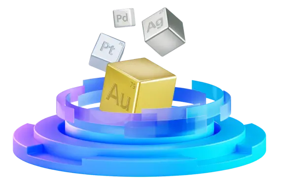 обезличенный металлический счет